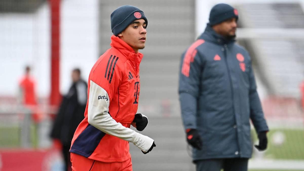 乐鱼官网-孔帕尼：如果一切顺利，穆西亚拉会出战客战莱比锡的比赛