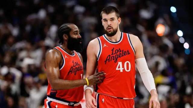 leyu-是时候离开了！一老一小的发挥让祖巴茨尴尬，东部2队有意交易他