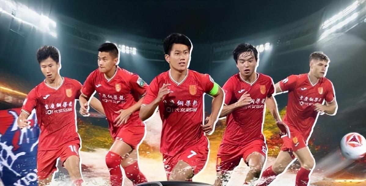乐鱼官网-重庆铜梁龙全新教练组亮相，两位西班牙名帅领衔，刘建业挑大梁