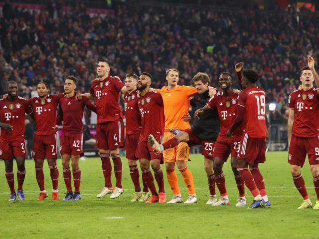 体育娱乐平台-感谢弗赖堡给力！拜仁拿下货真价实的德甲顶尖对决