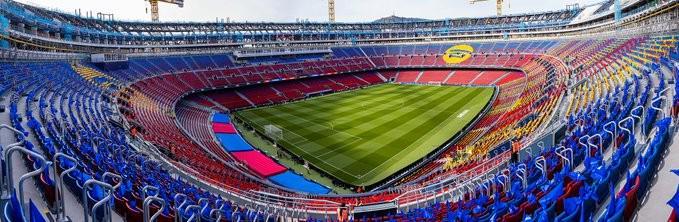 leyu入口-世体：巴萨预计周五或周一获得1C许可，诺坎普将能有6.2万人