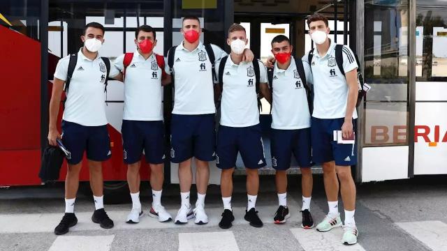 leyu入口-【解码西班牙国奥】欧洲杯六壮士为金牌而来